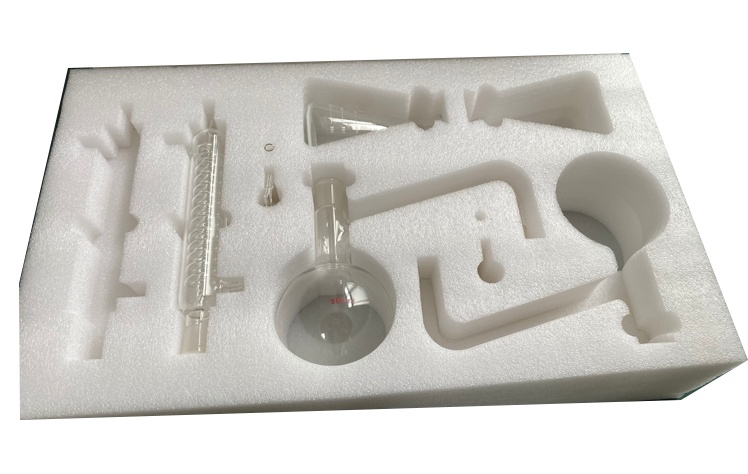 6工位蒸馏仪玻璃仪器套装 YT-ZLTZ6