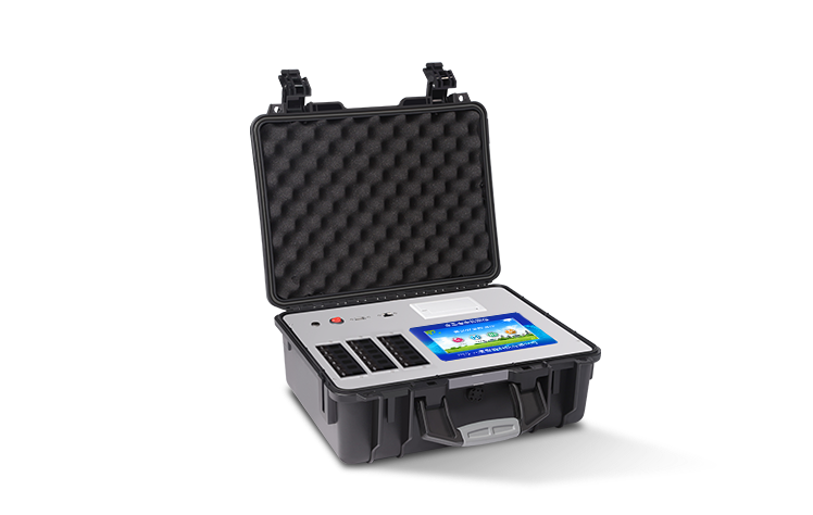 一站式解决学生集体用餐配送单位实验室检验检测能力建设