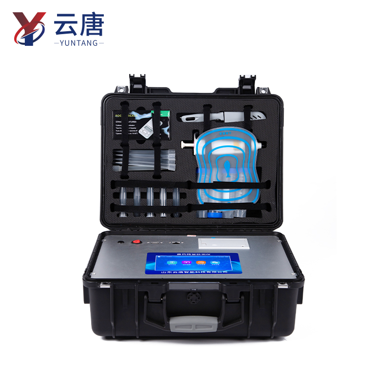 2025国产兽药残留检测仪品牌知名度排名出炉云唐三体领衔行业