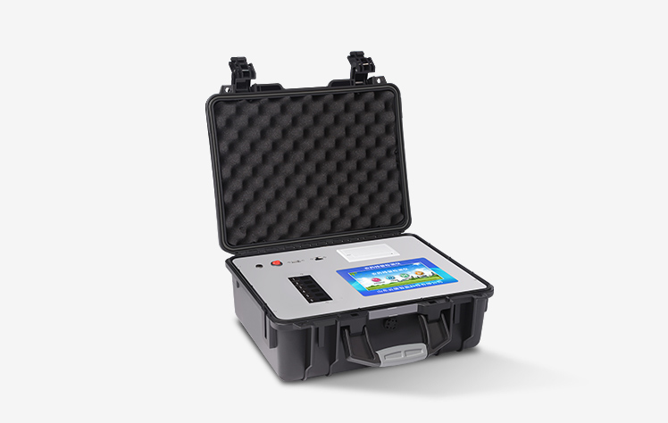 2025-2026年农残检测仪技术升级报告：智能化迭代**行业变革